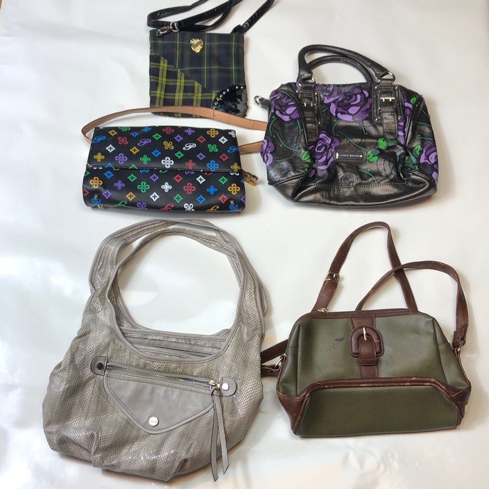 Liz Claiborne Steve Madden Simply Vera Vera Wang Mac & Loui Print